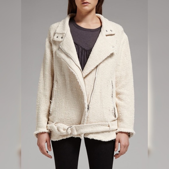 IRO Tweed Jacket size FR 34 - Picture 3 of 8